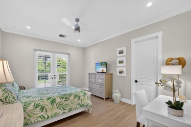 Stunning One-Story Modern Residence In Hobe Sound Golf Club! on Hobe Sound Golf Club in Florida - for sale on GolfHomes.com, golf home, golf lot