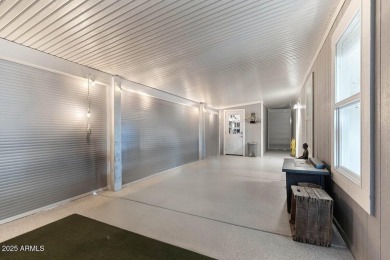 Welcome to this stunning 3-bedroom, 2-bathroom home located in on Augusta Ranch Golf Club in Arizona - for sale on GolfHomes.com, golf home, golf lot