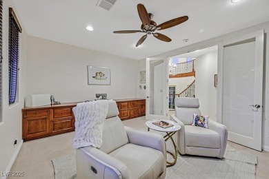 HIGHLY UPGRADED VAN GOGH MODEL ON PRESTIGIOUS SOUTHERN HIGHLANDS on Southern Highlands Golf Club in Nevada - for sale on GolfHomes.com, golf home, golf lot