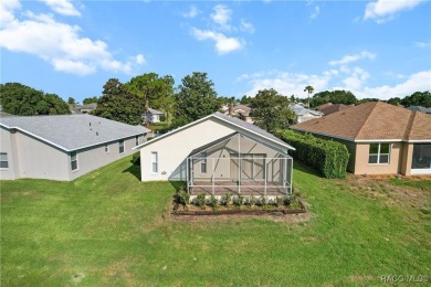 Right on the Brentwood Golf Course! One of a kind floor plan on Brentwood Farms Golf Club in Florida - for sale on GolfHomes.com, golf home, golf lot