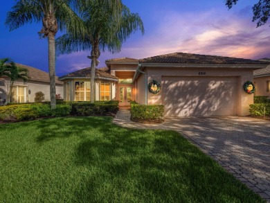 This stunning 2-bedroom plus den (which can easily be converted on PGA Golf Club in PGA Village in Florida - for sale on GolfHomes.com, golf home, golf lot