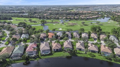 This stunning 2-bedroom plus den (which can easily be converted on PGA Golf Club in PGA Village in Florida - for sale on GolfHomes.com, golf home, golf lot