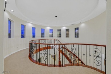 HIGHLY UPGRADED VAN GOGH MODEL ON PRESTIGIOUS SOUTHERN HIGHLANDS on Southern Highlands Golf Club in Nevada - for sale on GolfHomes.com, golf home, golf lot