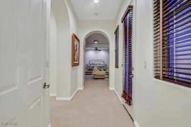 HIGHLY UPGRADED VAN GOGH MODEL ON PRESTIGIOUS SOUTHERN HIGHLANDS on Southern Highlands Golf Club in Nevada - for sale on GolfHomes.com, golf home, golf lot