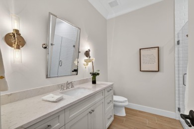 Stunning One-Story Modern Residence In Hobe Sound Golf Club! on Hobe Sound Golf Club in Florida - for sale on GolfHomes.com, golf home, golf lot