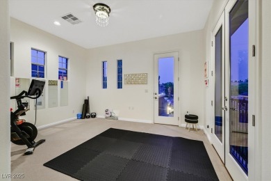 HIGHLY UPGRADED VAN GOGH MODEL ON PRESTIGIOUS SOUTHERN HIGHLANDS on Southern Highlands Golf Club in Nevada - for sale on GolfHomes.com, golf home, golf lot