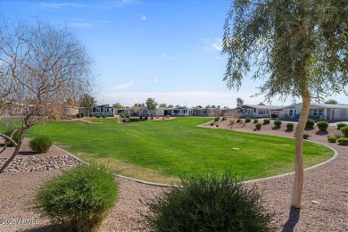 Welcome to this stunning 3-bedroom, 2-bathroom home located in on Augusta Ranch Golf Club in Arizona - for sale on GolfHomes.com, golf home, golf lot