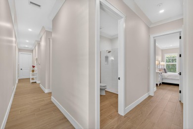 Stunning One-Story Modern Residence In Hobe Sound Golf Club! on Hobe Sound Golf Club in Florida - for sale on GolfHomes.com, golf home, golf lot