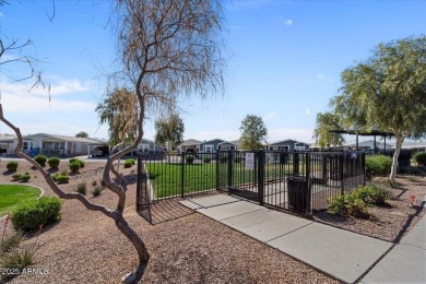 Welcome to this stunning 3-bedroom, 2-bathroom home located in on Augusta Ranch Golf Club in Arizona - for sale on GolfHomes.com, golf home, golf lot