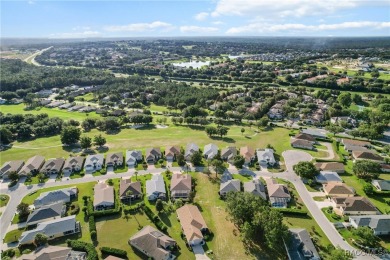 Right on the Brentwood Golf Course! One of a kind floor plan on Brentwood Farms Golf Club in Florida - for sale on GolfHomes.com, golf home, golf lot