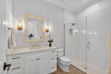 Stunning One-Story Modern Residence In Hobe Sound Golf Club! on Hobe Sound Golf Club in Florida - for sale on GolfHomes.com, golf home, golf lot