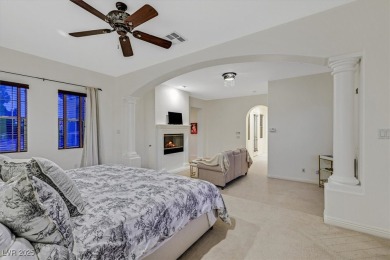 HIGHLY UPGRADED VAN GOGH MODEL ON PRESTIGIOUS SOUTHERN HIGHLANDS on Southern Highlands Golf Club in Nevada - for sale on GolfHomes.com, golf home, golf lot