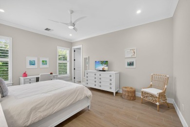 Stunning One-Story Modern Residence In Hobe Sound Golf Club! on Hobe Sound Golf Club in Florida - for sale on GolfHomes.com, golf home, golf lot