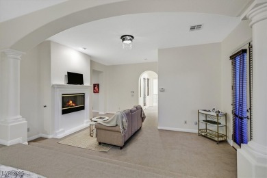 HIGHLY UPGRADED VAN GOGH MODEL ON PRESTIGIOUS SOUTHERN HIGHLANDS on Southern Highlands Golf Club in Nevada - for sale on GolfHomes.com, golf home, golf lot