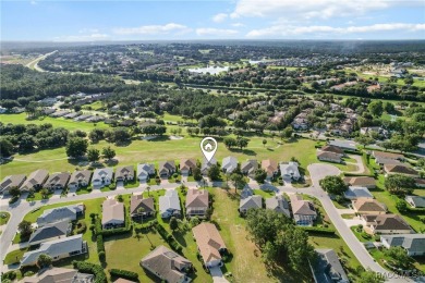Right on the Brentwood Golf Course! One of a kind floor plan on Brentwood Farms Golf Club in Florida - for sale on GolfHomes.com, golf home, golf lot