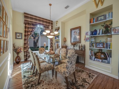 This stunning 2-bedroom plus den (which can easily be converted on PGA Golf Club in PGA Village in Florida - for sale on GolfHomes.com, golf home, golf lot