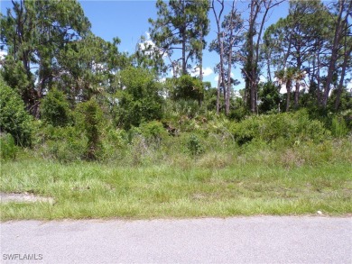 This lot is on a quiet street that would be a great place to on Sabal Trace Golf and Country Club in Florida - for sale on GolfHomes.com, golf home, golf lot