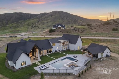 Welcome to Shadow Valley Estates--where luxury meets lifestyle on Shadow Valley Golf Course in Idaho - for sale on GolfHomes.com, golf home, golf lot