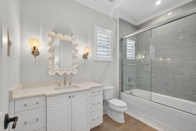 Stunning One-Story Modern Residence In Hobe Sound Golf Club! on Hobe Sound Golf Club in Florida - for sale on GolfHomes.com, golf home, golf lot