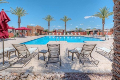 Welcome to this stunning 3-bedroom, 2-bathroom home located in on Augusta Ranch Golf Club in Arizona - for sale on GolfHomes.com, golf home, golf lot