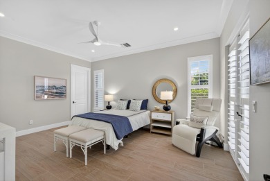 Stunning One-Story Modern Residence In Hobe Sound Golf Club! on Hobe Sound Golf Club in Florida - for sale on GolfHomes.com, golf home, golf lot