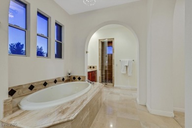 HIGHLY UPGRADED VAN GOGH MODEL ON PRESTIGIOUS SOUTHERN HIGHLANDS on Southern Highlands Golf Club in Nevada - for sale on GolfHomes.com, golf home, golf lot