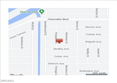 This lot is on a quiet street that would be a great place to on Sabal Trace Golf and Country Club in Florida - for sale on GolfHomes.com, golf home, golf lot