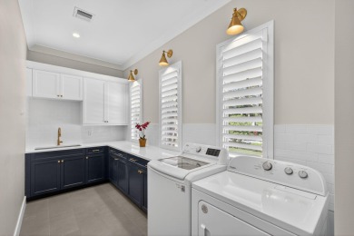 Stunning One-Story Modern Residence In Hobe Sound Golf Club! on Hobe Sound Golf Club in Florida - for sale on GolfHomes.com, golf home, golf lot