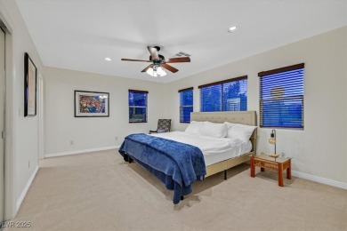 HIGHLY UPGRADED VAN GOGH MODEL ON PRESTIGIOUS SOUTHERN HIGHLANDS on Southern Highlands Golf Club in Nevada - for sale on GolfHomes.com, golf home, golf lot
