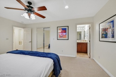 HIGHLY UPGRADED VAN GOGH MODEL ON PRESTIGIOUS SOUTHERN HIGHLANDS on Southern Highlands Golf Club in Nevada - for sale on GolfHomes.com, golf home, golf lot