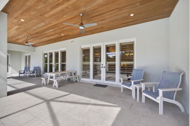 Stunning One-Story Modern Residence In Hobe Sound Golf Club! on Hobe Sound Golf Club in Florida - for sale on GolfHomes.com, golf home, golf lot