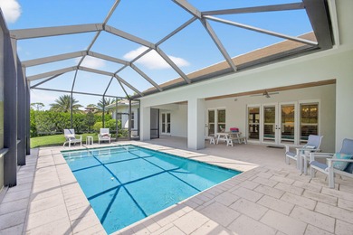 Stunning One-Story Modern Residence In Hobe Sound Golf Club! on Hobe Sound Golf Club in Florida - for sale on GolfHomes.com, golf home, golf lot