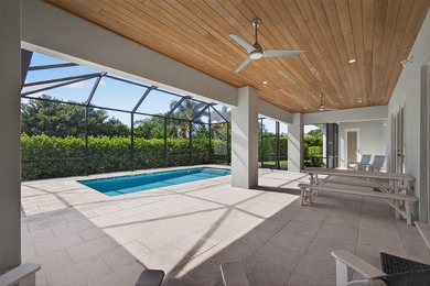 Stunning One-Story Modern Residence In Hobe Sound Golf Club! on Hobe Sound Golf Club in Florida - for sale on GolfHomes.com, golf home, golf lot