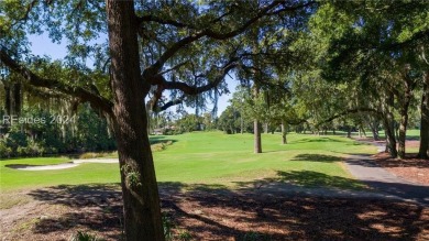 Discover this beautifully maintained 4-bedroom, 4 full and 1 on Palmetto Dunes Golf Course and Resort in South Carolina - for sale on GolfHomes.com, golf home, golf lot