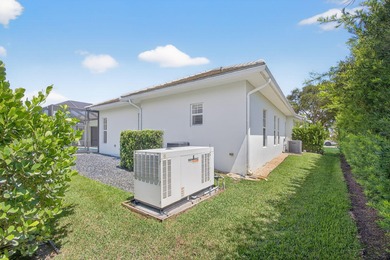 Stunning One-Story Modern Residence In Hobe Sound Golf Club! on Hobe Sound Golf Club in Florida - for sale on GolfHomes.com, golf home, golf lot