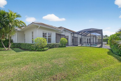 Stunning One-Story Modern Residence In Hobe Sound Golf Club! on Hobe Sound Golf Club in Florida - for sale on GolfHomes.com, golf home, golf lot