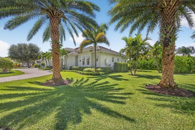 Stunning One-Story Modern Residence In Hobe Sound Golf Club! on Hobe Sound Golf Club in Florida - for sale on GolfHomes.com, golf home, golf lot