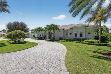 Stunning One-Story Modern Residence In Hobe Sound Golf Club! on Hobe Sound Golf Club in Florida - for sale on GolfHomes.com, golf home, golf lot