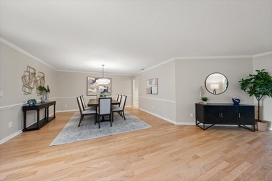 West-facing golf course views and sunset exposure define this on Countryside Country Club in Florida - for sale on GolfHomes.com, golf home, golf lot