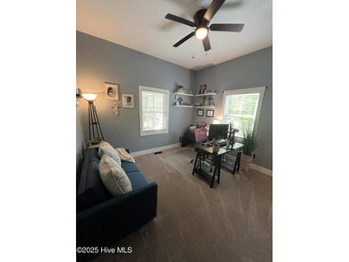 Welcome to beautiful home on large lot in gated community of on River Golf and Country Club at Lake Royale in North Carolina - for sale on GolfHomes.com, golf home, golf lot