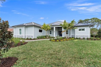 This stunning 2025 custom-built pool home presented by Southern on The Legacy Golf and Tennis Club in Florida - for sale on GolfHomes.com, golf home, golf lot