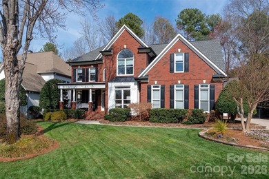 Located in the coveted Ballantyne Country Club community, this on Ballantyne Resort and Country Club in North Carolina - for sale on GolfHomes.com, golf home, golf lot