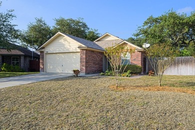 Discover true coastal comfort in this charming 2-bedroom, 2-bath on Rockport Country Club in Texas - for sale on GolfHomes.com, golf home, golf lot