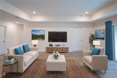 MOVE-IN-READY 4-bedroom, 3-bathroom, 2-car garage NEW on Citrus Hills Golf Club in Florida - for sale on GolfHomes.com, golf home, golf lot