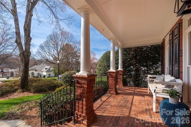 Located in the coveted Ballantyne Country Club community, this on Ballantyne Resort and Country Club in North Carolina - for sale on GolfHomes.com, golf home, golf lot