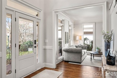 Located in the coveted Ballantyne Country Club community, this on Ballantyne Resort and Country Club in North Carolina - for sale on GolfHomes.com, golf home, golf lot