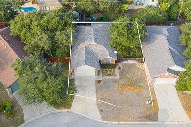 Discover true coastal comfort in this charming 2-bedroom, 2-bath on Rockport Country Club in Texas - for sale on GolfHomes.com, golf home, golf lot