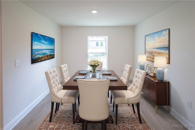 MOVE-IN-READY 4-bedroom, 3-bathroom, 2-car garage NEW on Citrus Hills Golf Club in Florida - for sale on GolfHomes.com, golf home, golf lot