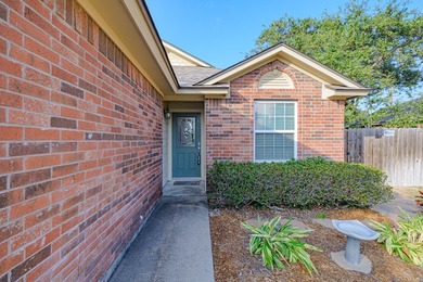 Discover true coastal comfort in this charming 2-bedroom, 2-bath on Rockport Country Club in Texas - for sale on GolfHomes.com, golf home, golf lot