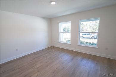 MOVE-IN-READY 4-bedroom, 3-bathroom, 2-car garage NEW on Citrus Hills Golf Club in Florida - for sale on GolfHomes.com, golf home, golf lot